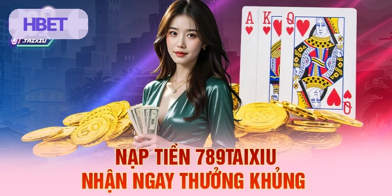 Nạp tiền HBET nhanh nhận thưởng khủng